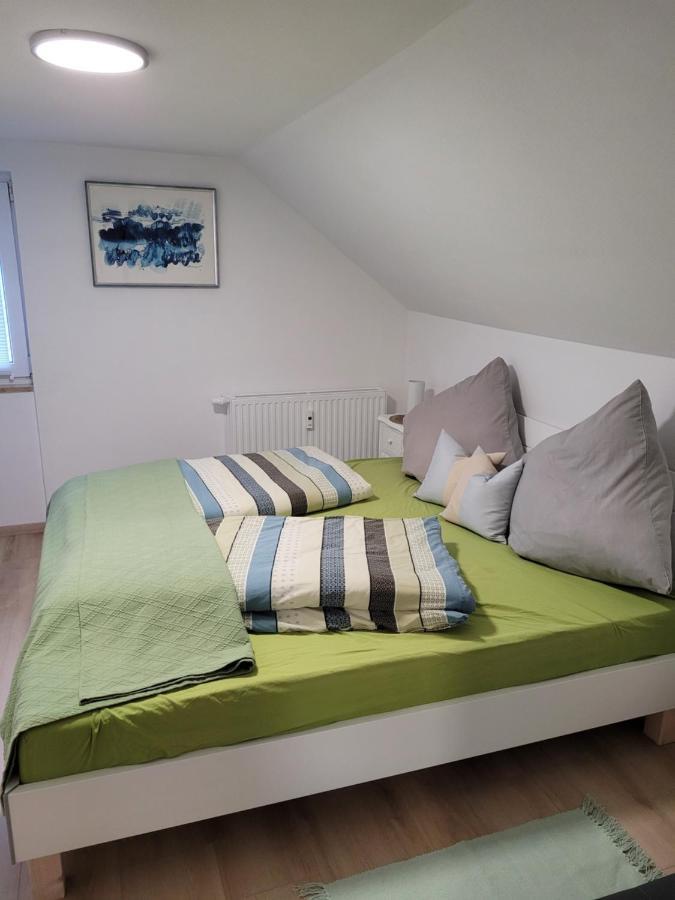 Ferienwohnung Verecunda Weißenburg in Bayern 外观 照片