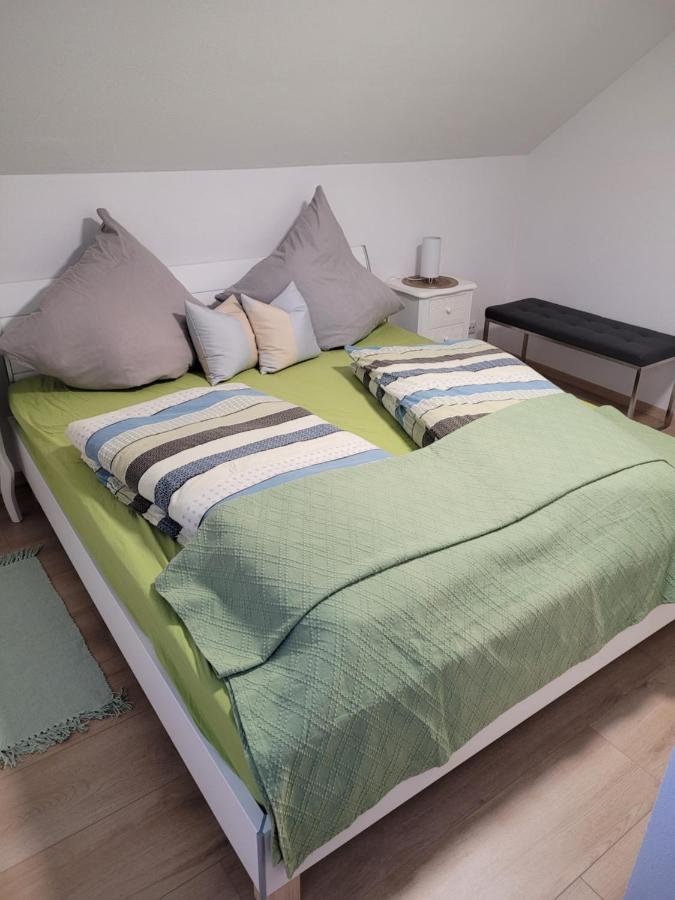 Ferienwohnung Verecunda Weißenburg in Bayern 外观 照片