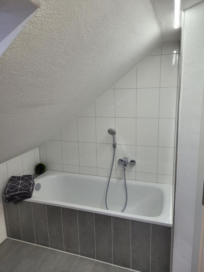 Ferienwohnung Verecunda Weißenburg in Bayern 外观 照片